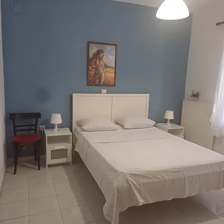 With View At Olympus Mountain * Λιτόχωρο