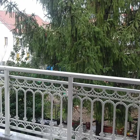 With View At Olympus Mountain * Λιτόχωρο