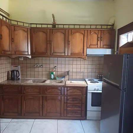 Appartamento With View At Olympus Mountain Litóchoron