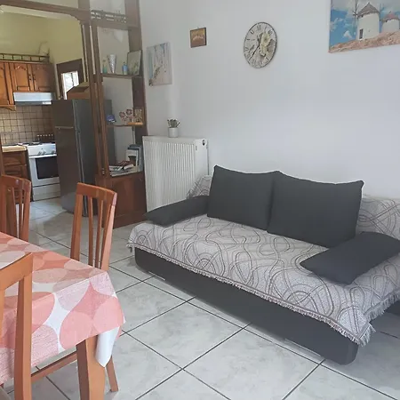 Appartamento With View At Olympus Mountain