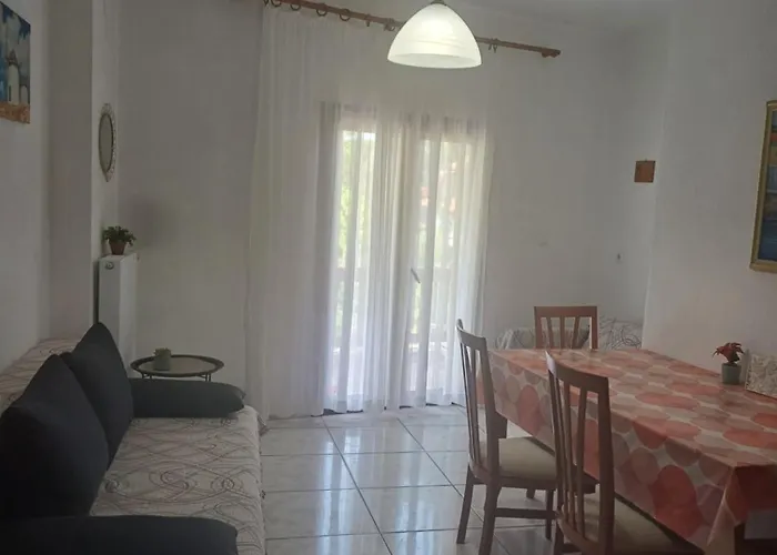 With View At Olympus Mountain Appartement *