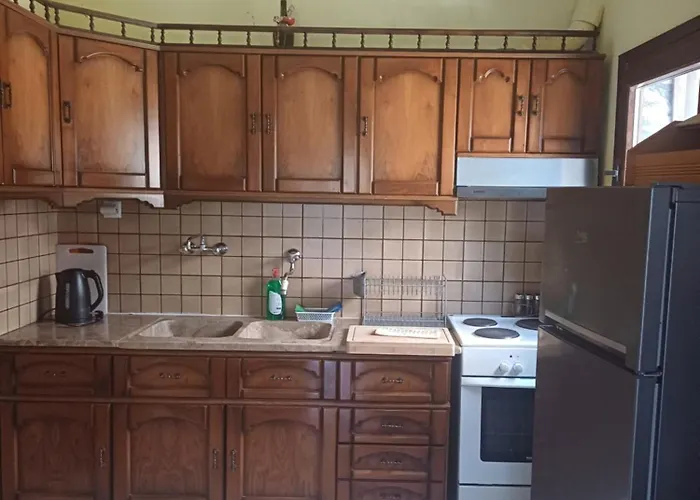 Appartement With View At Olympus Mountain Litochoro