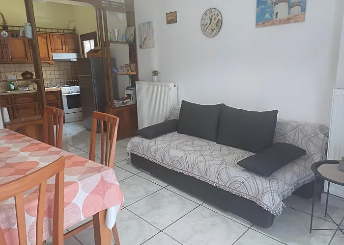 Appartement With View At Olympus Mountain