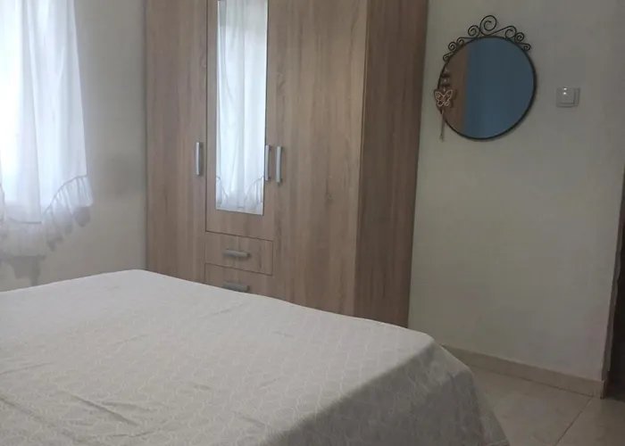 Appartement With View At Olympus Mountain Litochoro