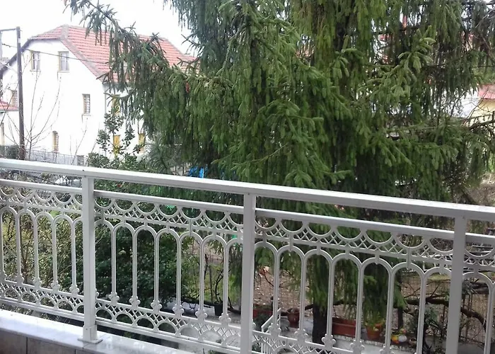 With View At Olympus Mountain * Litochoro