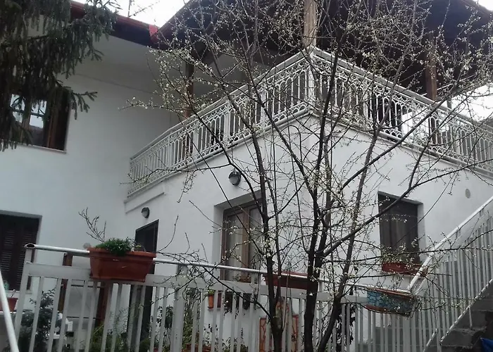 Appartement With View At Olympus Mountain Litochoro