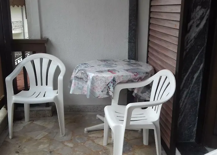 With View At Olympus Mountain Appartement *